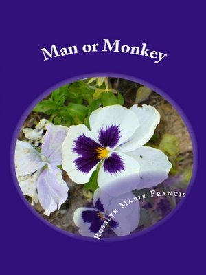 cover image of Man or Monkey